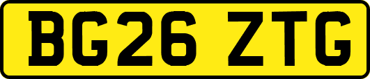BG26ZTG