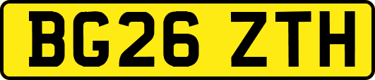 BG26ZTH
