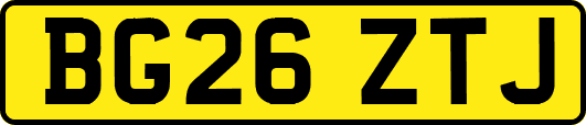 BG26ZTJ