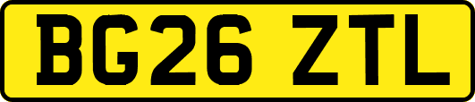 BG26ZTL