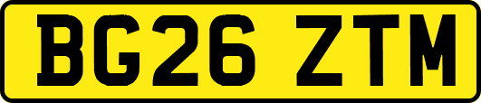 BG26ZTM