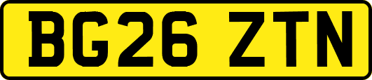 BG26ZTN