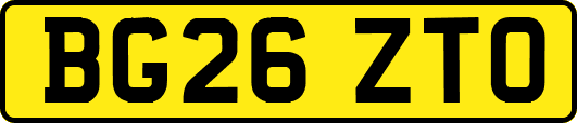 BG26ZTO