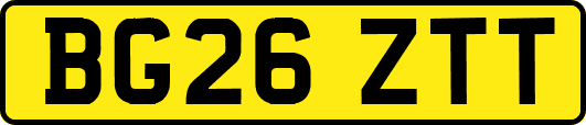 BG26ZTT
