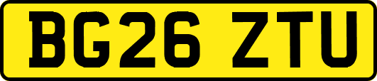 BG26ZTU