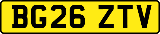 BG26ZTV