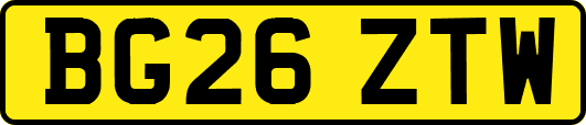 BG26ZTW