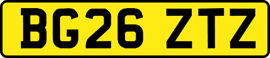 BG26ZTZ
