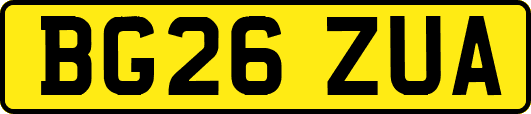 BG26ZUA