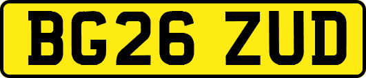 BG26ZUD