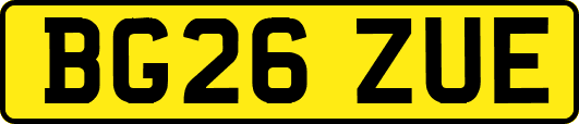 BG26ZUE