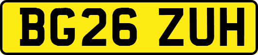 BG26ZUH