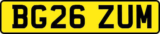 BG26ZUM