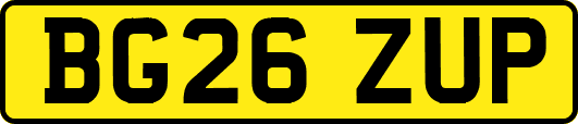 BG26ZUP