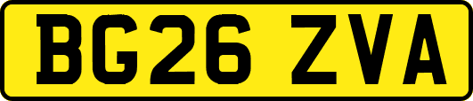 BG26ZVA