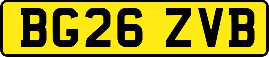 BG26ZVB