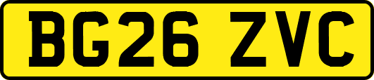 BG26ZVC