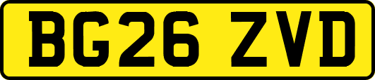 BG26ZVD