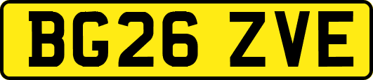 BG26ZVE