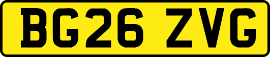 BG26ZVG