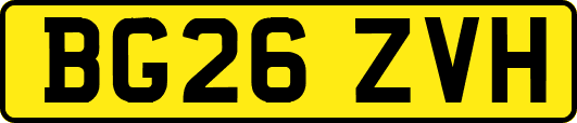 BG26ZVH