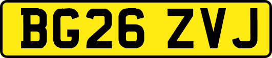 BG26ZVJ
