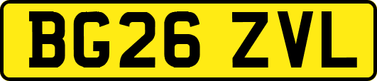 BG26ZVL