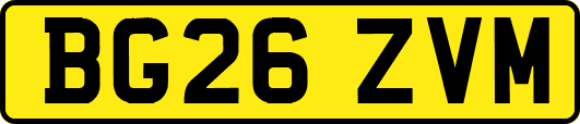 BG26ZVM