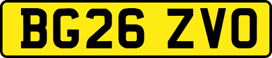 BG26ZVO