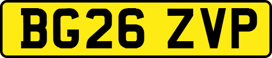 BG26ZVP