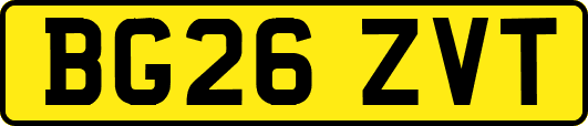 BG26ZVT
