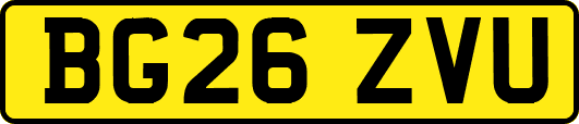 BG26ZVU