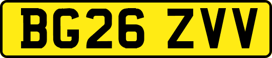 BG26ZVV