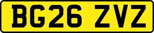 BG26ZVZ