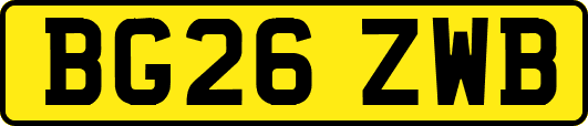 BG26ZWB