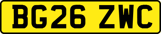BG26ZWC