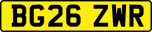 BG26ZWR