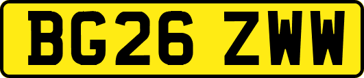 BG26ZWW
