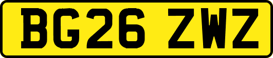 BG26ZWZ