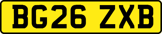 BG26ZXB