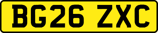 BG26ZXC
