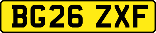 BG26ZXF