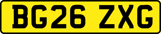 BG26ZXG