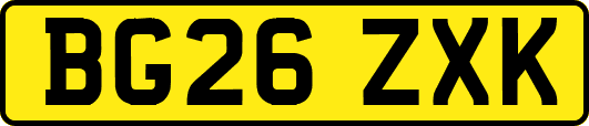 BG26ZXK