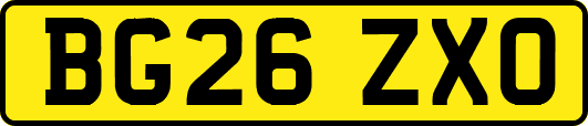 BG26ZXO