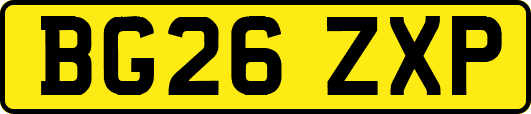 BG26ZXP