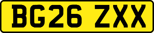 BG26ZXX
