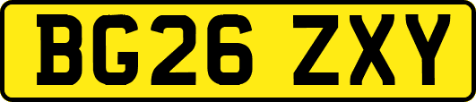 BG26ZXY