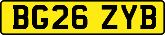 BG26ZYB