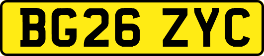 BG26ZYC